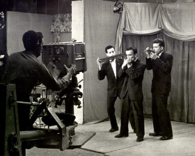 Trio de Armonicas Nanker